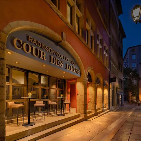 Cour Des Loges Lyon, A Radisson Collection Hotel Lyon