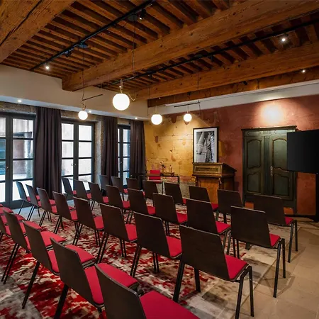 Cour Des Loges Lyon, A Radisson Collection Hotel 5*
