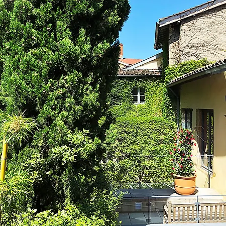 Cour Des Loges Lyon, A Radisson Collection 5*