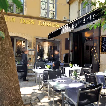 酒店 Cour Des Loges Lyon, A Radisson Collection 里昂