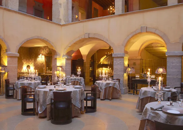 Ξενοδοχείο Cour Des Loges Lyon, A Radisson Collection