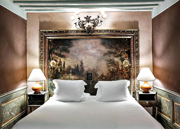 Cour Des Loges Lyon, A Radisson Collection Otel