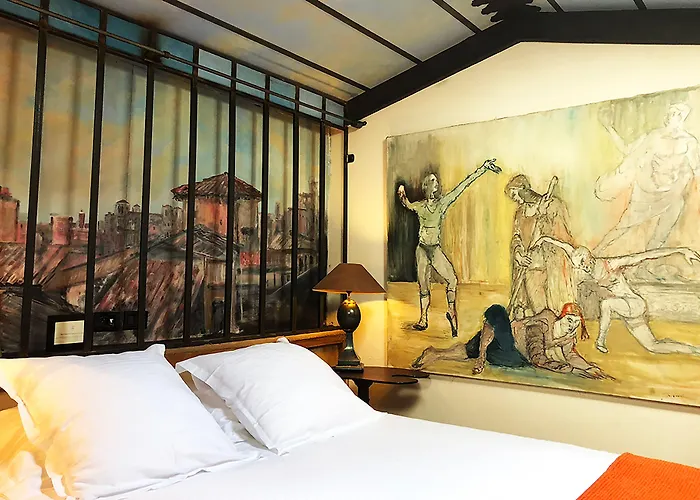 Cour Des Loges Lyon, A Radisson Collection 5* Lyon