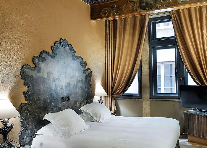 Cour Des Loges Lyon, A Radisson Collection Hotel 5*