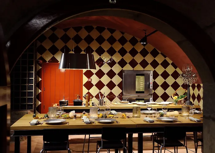 Cour Des Loges Lyon, A Radisson Collection 5* Lyon