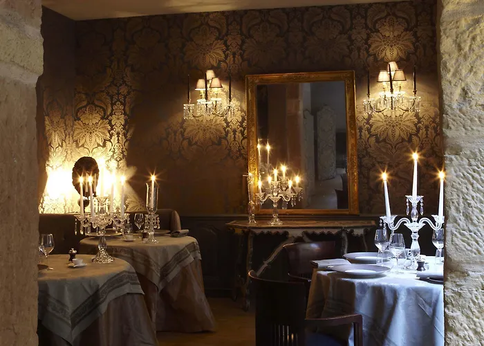 Cour Des Loges Lyon, A Radisson Collection Otel Lyon