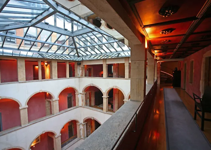 Cour Des Loges Lyon, A Radisson Collection Lyon