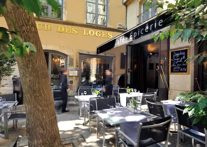 Otel Cour Des Loges Lyon, A Radisson Collection Lyon