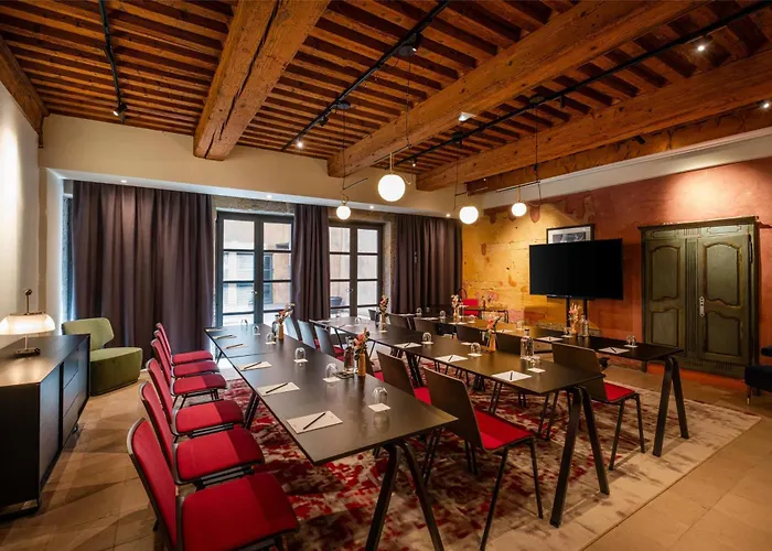 Cour Des Loges Lyon, A Radisson Collection Ξενοδοχείο Λυών