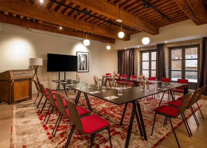 Cour Des Loges Lyon, A Radisson Collection