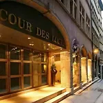 Hotel Cour Des Loges Lyon, A Radisson Collection Lyon