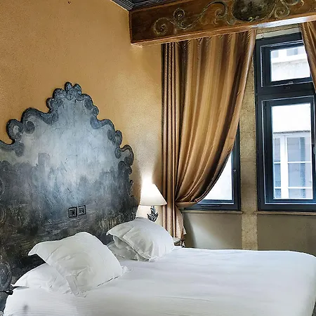 Hotel Cour Des Loges Lyon, A Radisson Collection Lyon