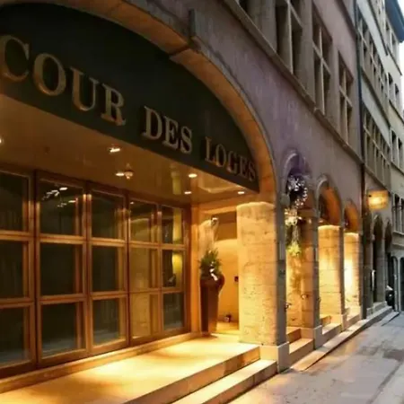 Ξενοδοχείο Cour Des Loges Lyon, A Radisson Collection Λυών