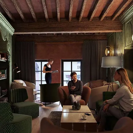 Cour Des Loges Lyon, A Radisson Collection Lyon