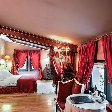 Cour Des Loges Lyon, A Radisson Collection Ξενοδοχείο Λυών