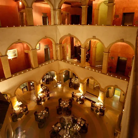 Ξενοδοχείο Cour Des Loges Lyon, A Radisson Collection 5*