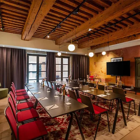 Cour Des Loges Lyon, A Radisson Collection Ξενοδοχείο Λυών