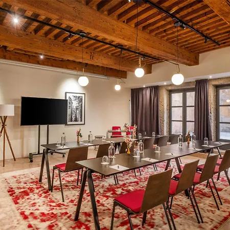 Cour Des Loges Lyon, A Radisson Collection Ξενοδοχείο Λυών