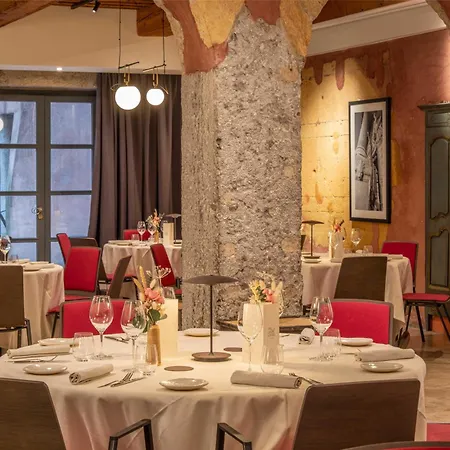 Ξενοδοχείο Cour Des Loges Lyon, A Radisson Collection 5*
