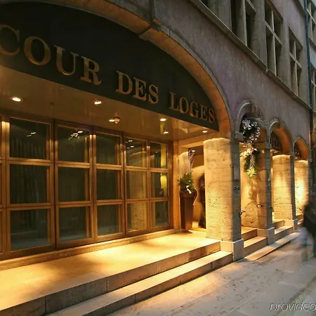 Hotel Cour Des Loges Lyon, A Radisson Collection Lyon
