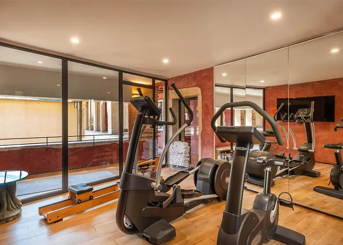 Cour Des Loges Lyon, A Radisson Collection Отель