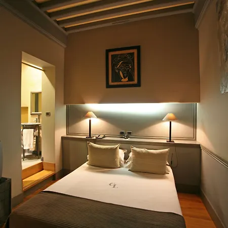 Cour Des Loges Lyon, A Radisson Collection ホテル 5*