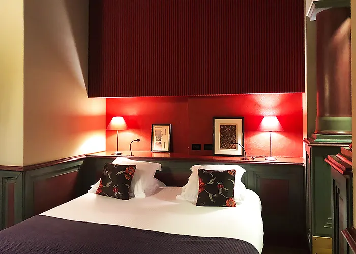 Hotel Cour Des Loges Lyon, A Radisson Collection 5*