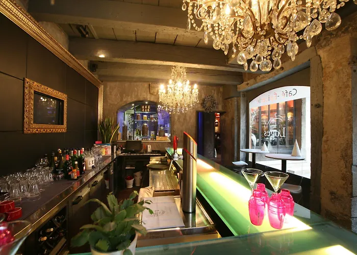 Cour Des Loges Lyon, A Radisson Collection Hotel 5*