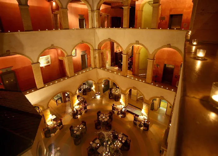 Hotel Cour Des Loges Lyon, A Radisson Collection 5*