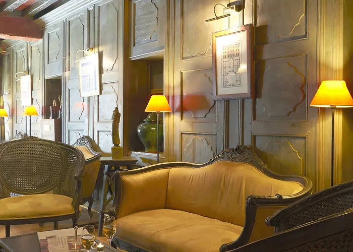 Cour Des Loges Lyon, A Radisson Collection