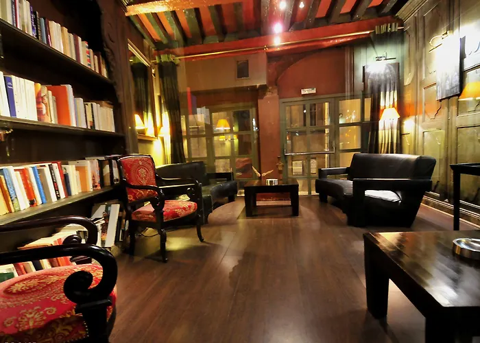 Cour Des Loges Lyon, A Radisson Collection Hotel Lyon