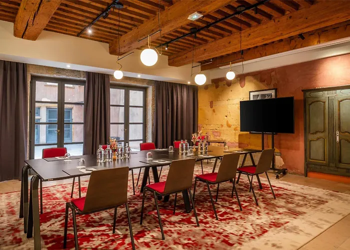 Cour Des Loges Lyon, A Radisson Collection Lyon